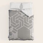 Hex 604 Duvet Cover Gallery Image 6