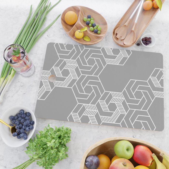 Hex 604 Cutting Board Gallery Image 2