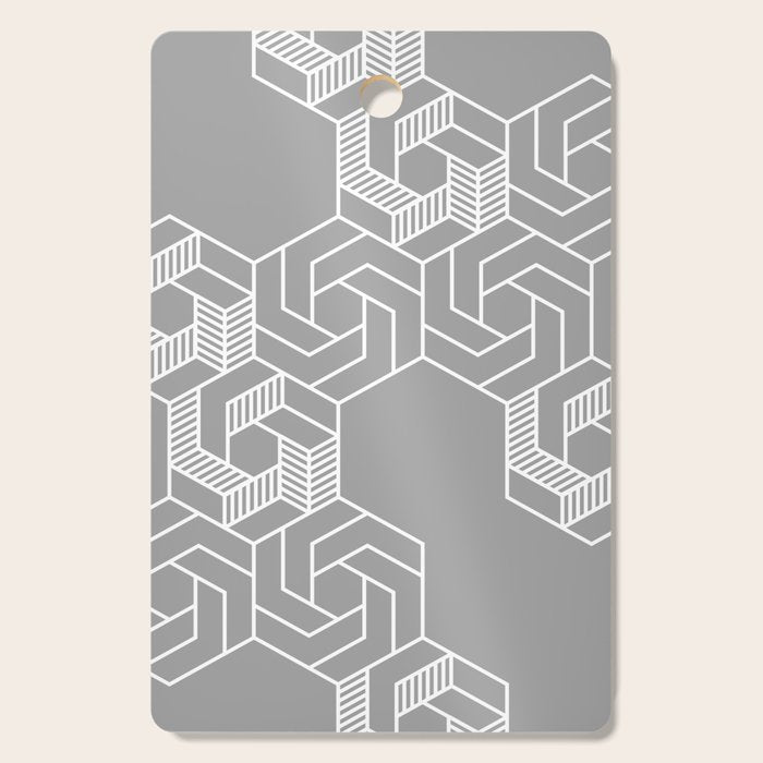 Hex 604 Cutting Board Gallery Image 1