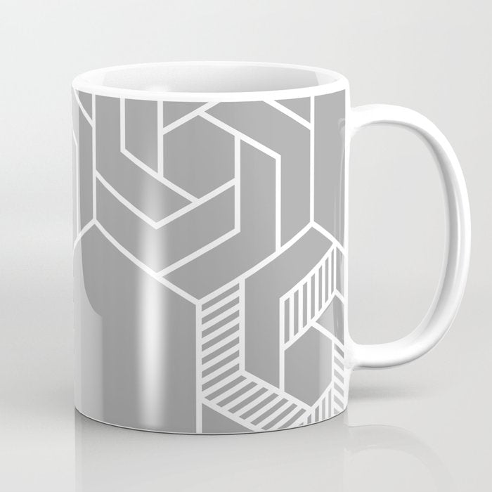 Hex 604 Coffee Mug Gallery Image 1