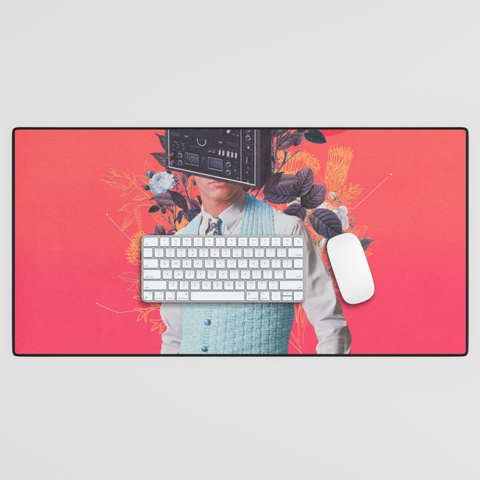 Phonohead Desk Mat Gallery Image 1