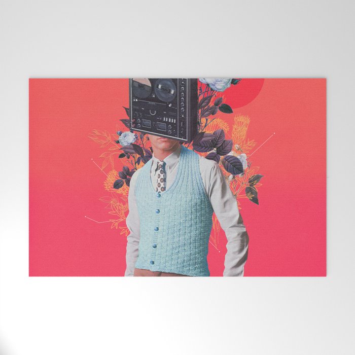 Phonohead Welcome Mat Gallery Image 1