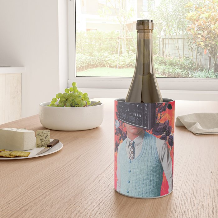 Phonohead Wine Chiller Gallery Image 4