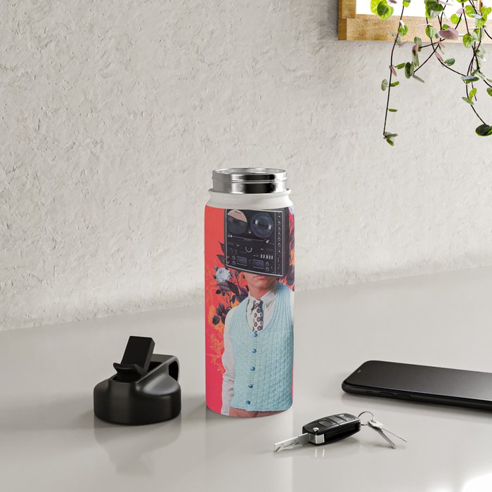 Phonohead Water Bottle Gallery Image 4