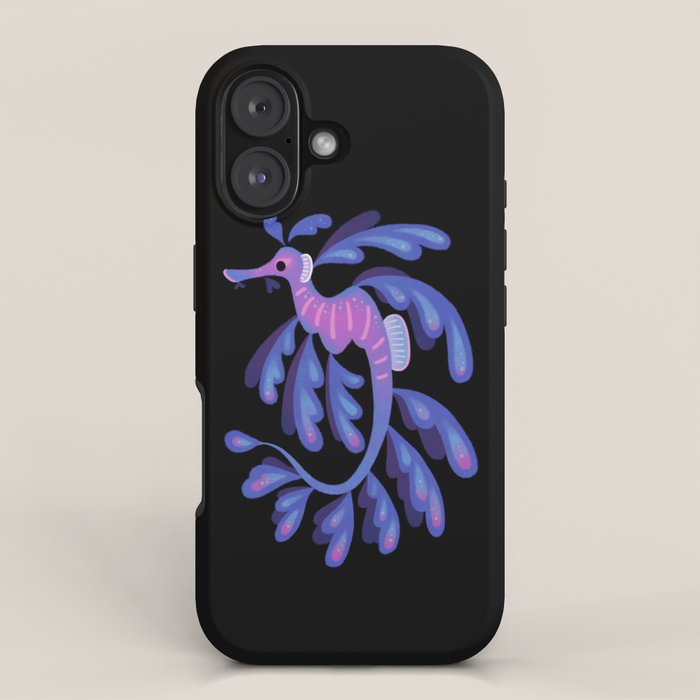 Sea dragons iPhone Case Gallery Image 1