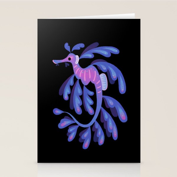 Sea dragons Stationery Card Gallery Image 2