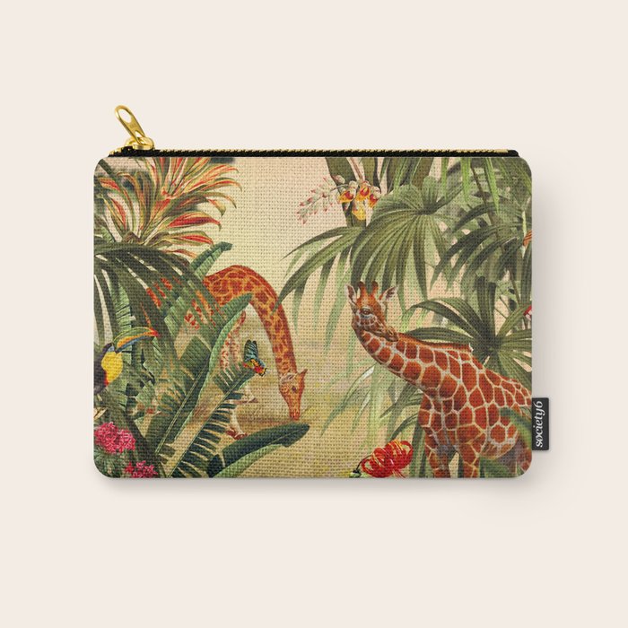 Beautiful Forest X Carry All Pouch Gallery Image 1