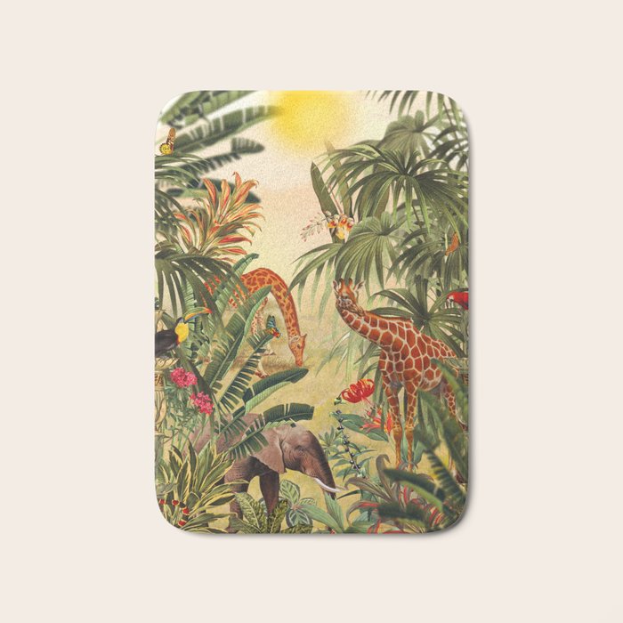 Beautiful Forest X Bath Mat Gallery Image 1
