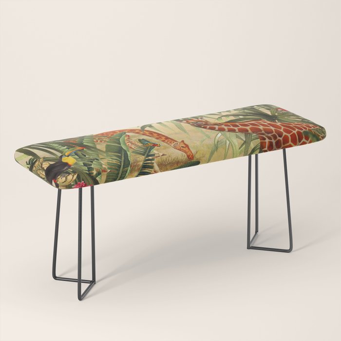 Beautiful Forest X Bench Gallery Image 1