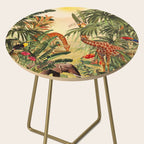 Beautiful Forest X Side Table Gallery Image 2