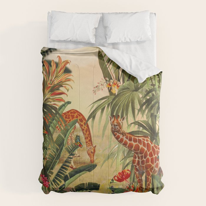 Beautiful Forest X Comforter Gallery Image 6