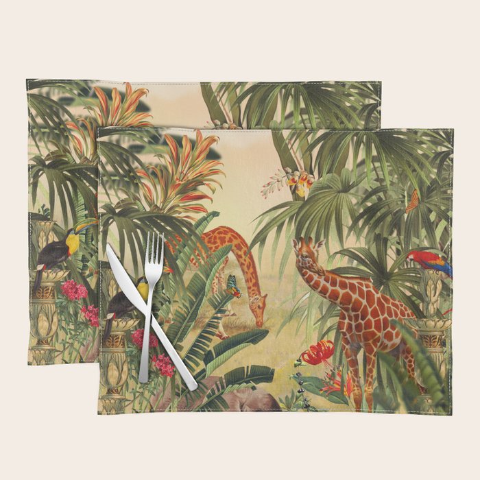 Beautiful Forest X Placemat Gallery Image 1