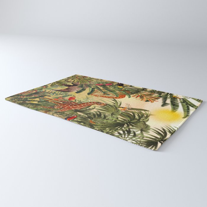 Beautiful Forest X Rug Gallery Image 3