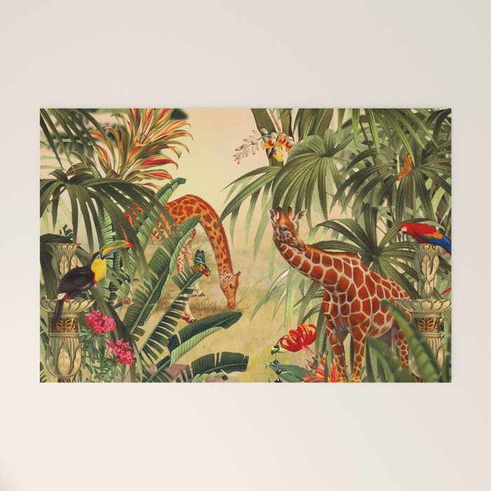 Beautiful Forest X Welcome Mat Gallery Image 1