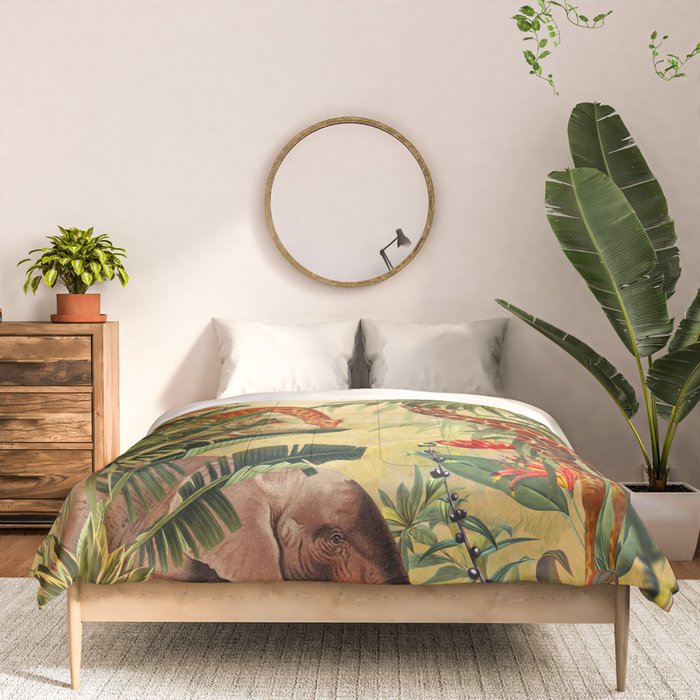 Beautiful Forest X Comforter Gallery Image 3
