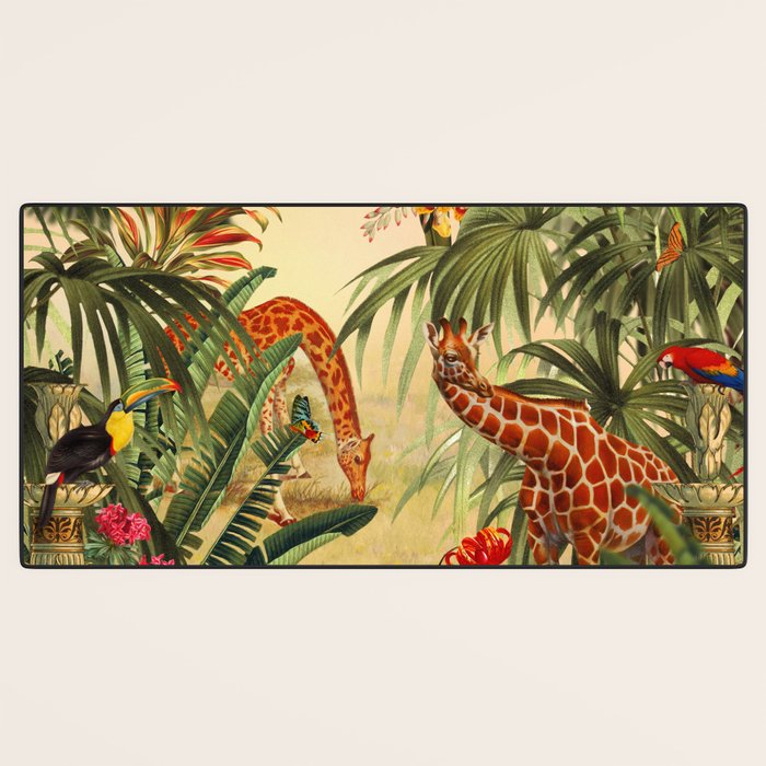 Beautiful Forest X Desk Mat Gallery Image 3