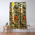 Beautiful Forest X Window Curtain Gallery Image 5