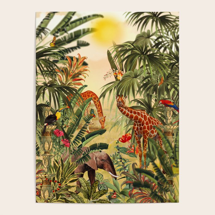 Beautiful Forest X Poster Gallery Image 4