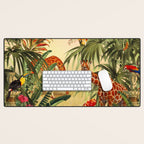 Beautiful Forest X Desk Mat Gallery Image 1