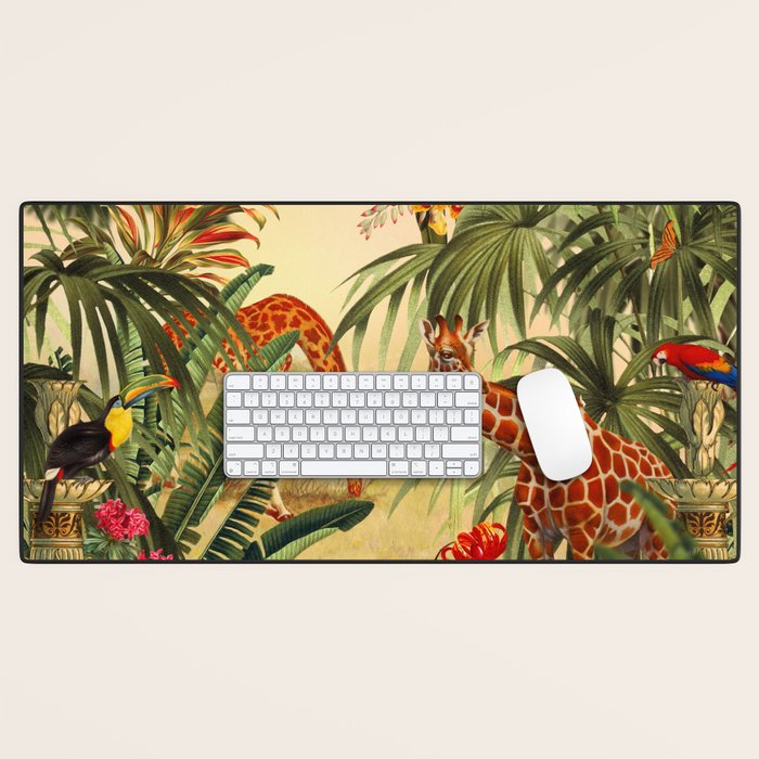 Beautiful Forest X Desk Mat Gallery Image 1