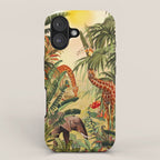 Beautiful Forest X iPhone Case Gallery Image 1