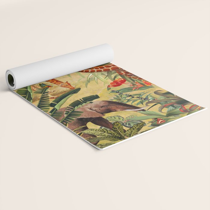 Beautiful Forest X Yoga Mat Gallery Image 2
