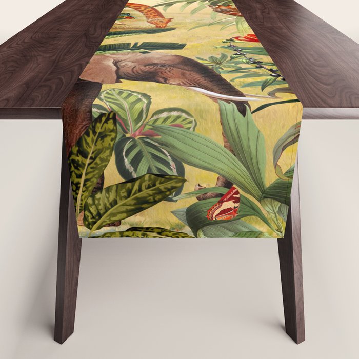 Beautiful Forest X Table Runner Gallery Image 1