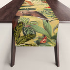 Beautiful Forest X Table Runner Gallery Image 1