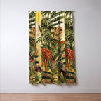 Beautiful Forest X Window Curtain Gallery Image 3
