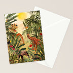 Beautiful Forest X Stationery Card Gallery Image 2