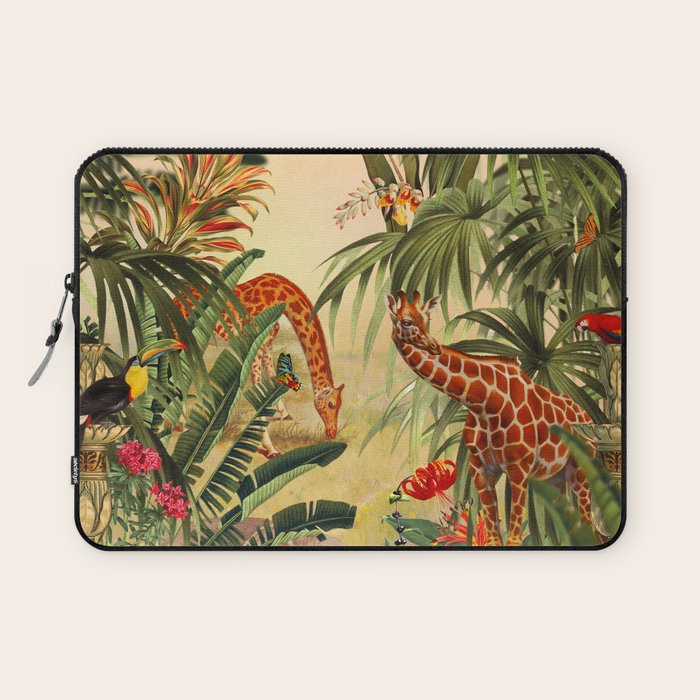 Beautiful Forest X Laptop Sleeve Gallery Image 1