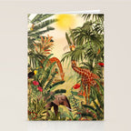 Beautiful Forest X Stationery Card Gallery Image 2