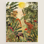 Beautiful Forest X Jigsaw Puzzle Gallery Image 1