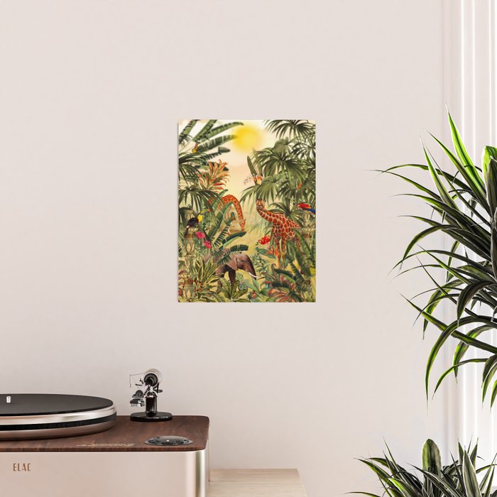 Beautiful Forest X Poster Gallery Image 2