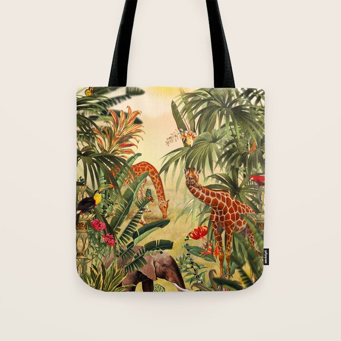 Beautiful Forest X Tote Bag Gallery Image 1