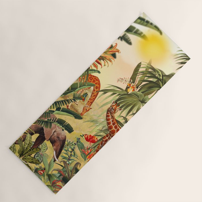 Beautiful Forest X Yoga Mat Gallery Image 1