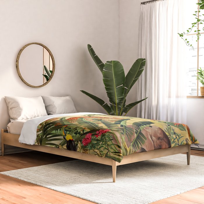 Beautiful Forest X Comforter Gallery Image 2