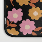 Retro flora Laptop Sleeve Gallery Image 3
