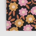 Retro flora Poster Gallery Image 3