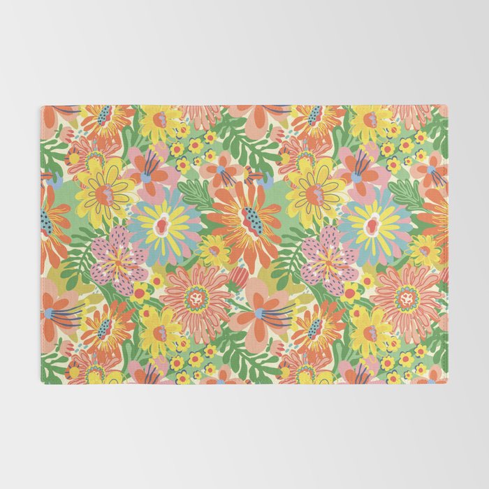 Summer bloom Rug Gallery Image 2
