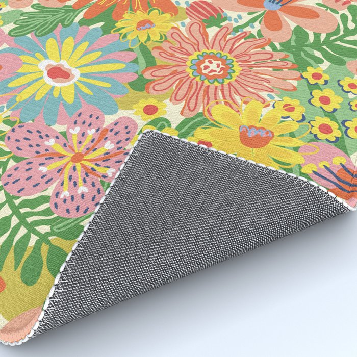 Summer bloom Rug Gallery Image 4
