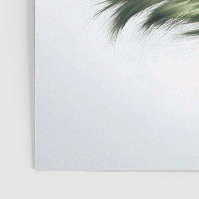 Earth Feather â¢ Green Feather I Poster Gallery Image 3