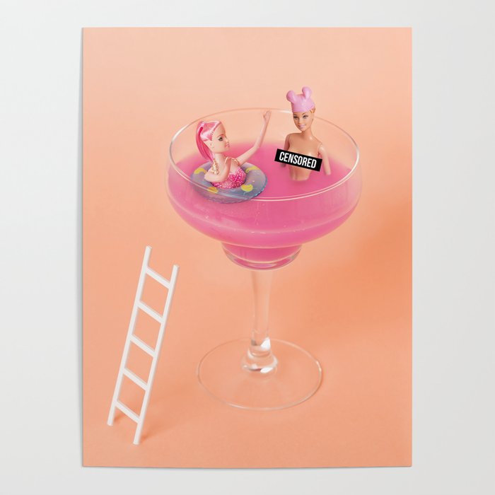 Margarita tub Poster Gallery Image 1