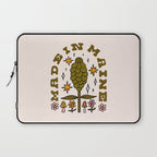 Made In Maine Laptop Sleeve Gallery Image 1