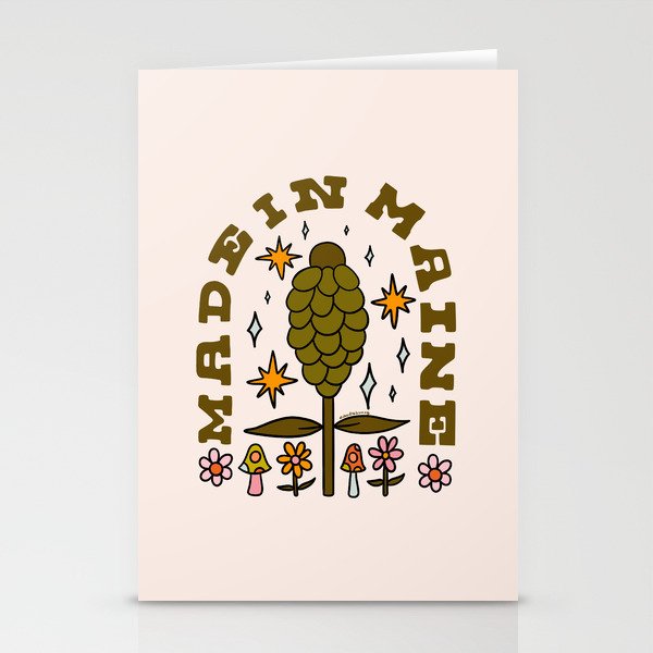 Made In Maine Stationery Card Gallery Image 2