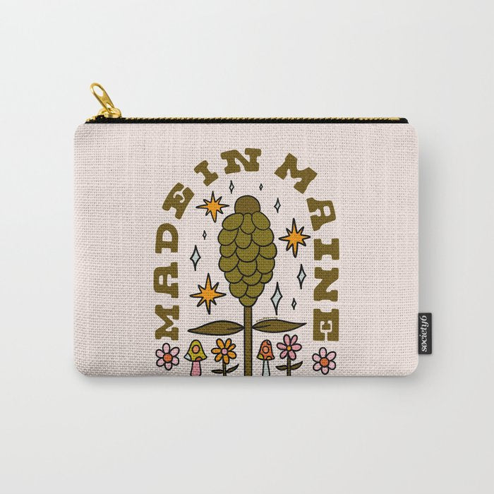 Made In Maine Carry All Pouch Gallery Image 1