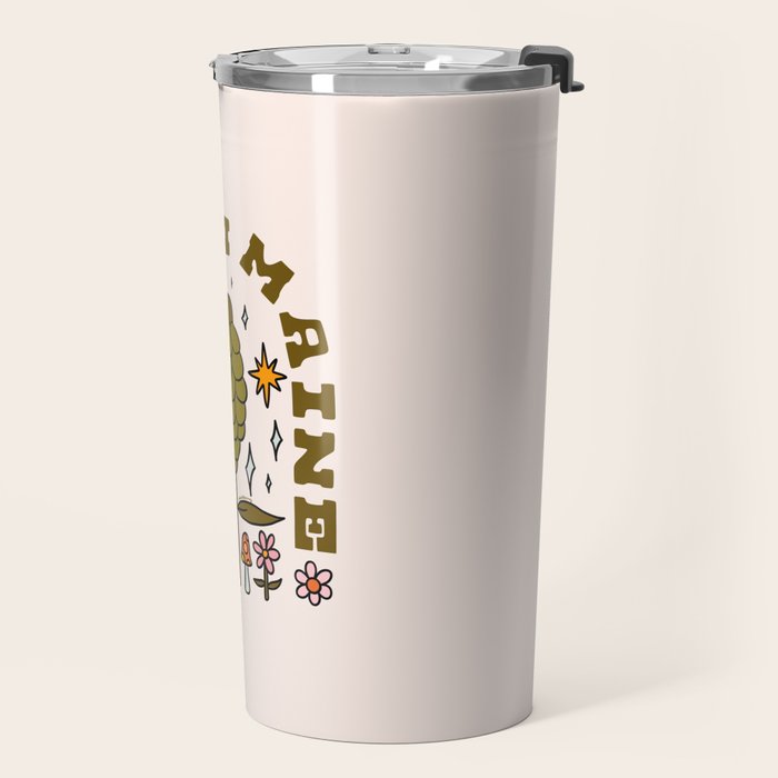 Made In Maine Travel Mug Gallery Image 2