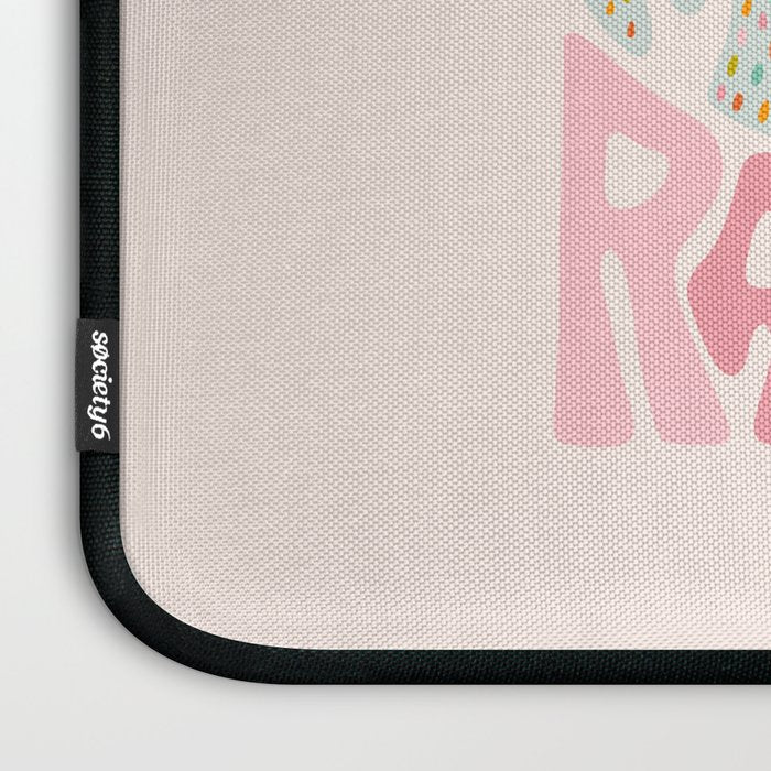 Rain Makes Rainbows Laptop Sleeve Gallery Image 3