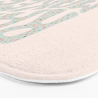 Rain Makes Rainbows Bath Mat Gallery Image 3