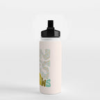 Rain Makes Rainbows Water Bottle Gallery Image 2